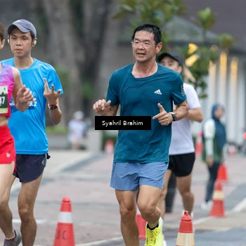 Runner Photo 8543432