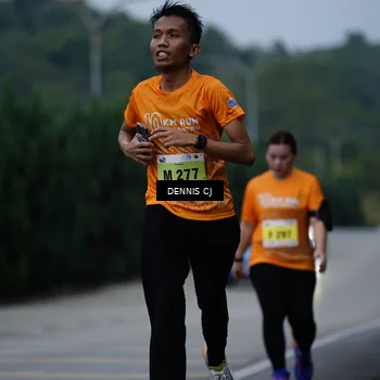 Runner Photo 8543439