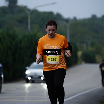 Runner Photo 8543449