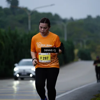 Runner Photo 8543450