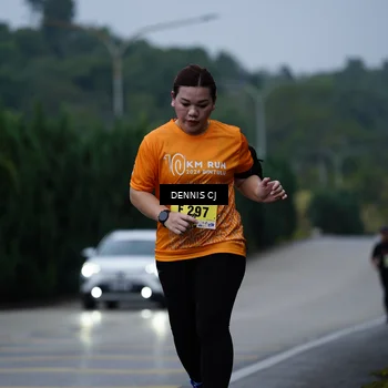 Runner Photo 8543451