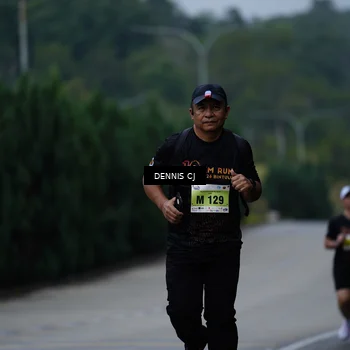 Runner Photo 8543455