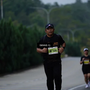 Runner Photo 8543456