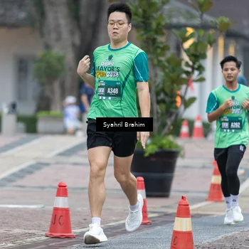 Runner Photo 8543462