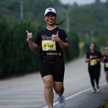 Runner Photo 8543468