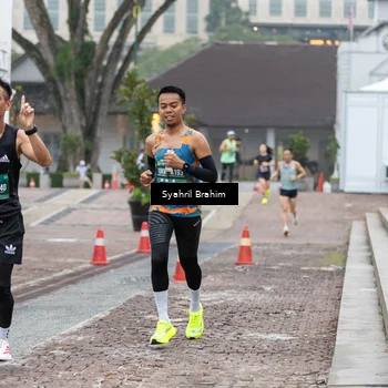 Runner Photo 8543473