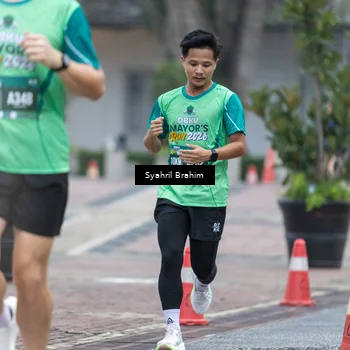 Runner Photo 8543476
