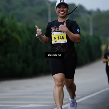 Runner Photo 8543477