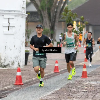 Runner Photo 8543479