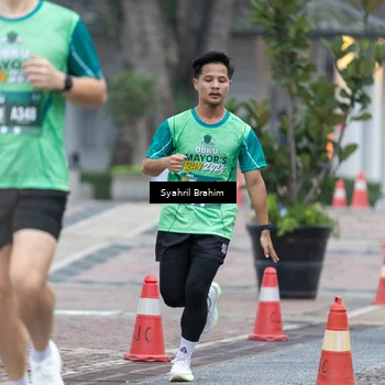 Runner Photo 8543481