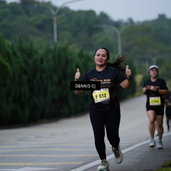 Runner Photo 8543487