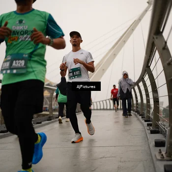 Runner Photo 8543507