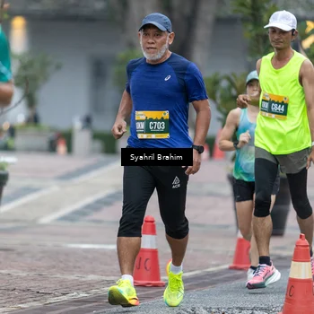 Runner Photo 8543512