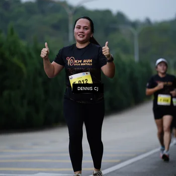 Runner Photo 8543519