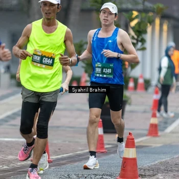 Runner Photo 8543525