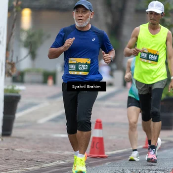 Runner Photo 8543547
