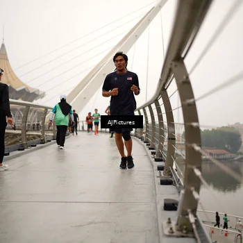 Runner Photo 8543557