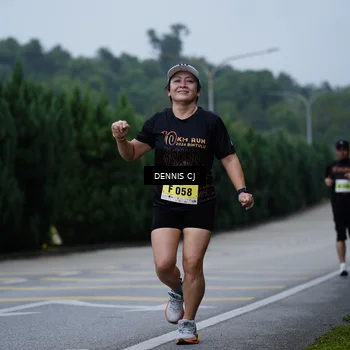 Runner Photo 8543572