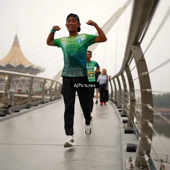 Runner Photo 8543574