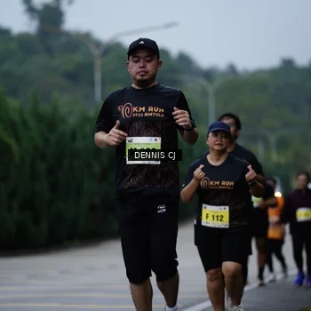 Runner Photo 8543619