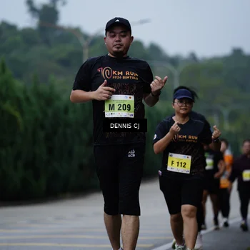 Runner Photo 8543622