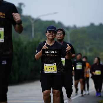 Runner Photo 8543640
