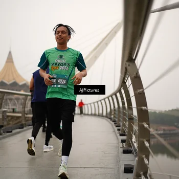 Runner Photo 8543680