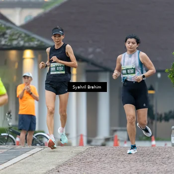 Runner Photo 8543763