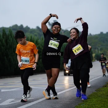 Runner Photo 8543793