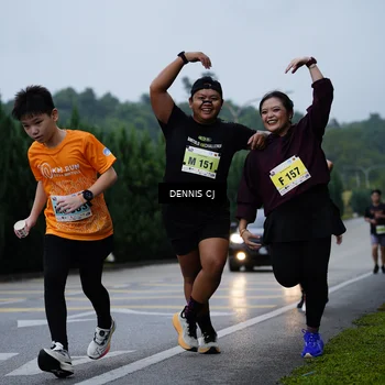 Runner Photo 8543795