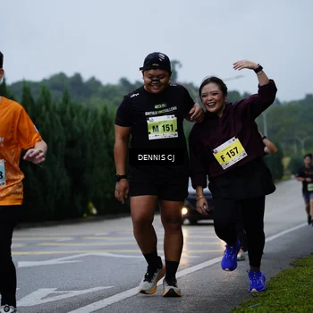 Runner Photo 8543802