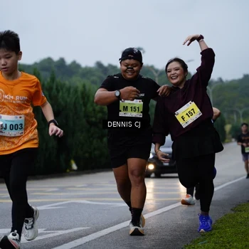 Runner Photo 8543804