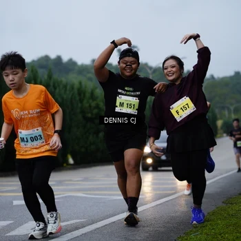 Runner Photo 8543805