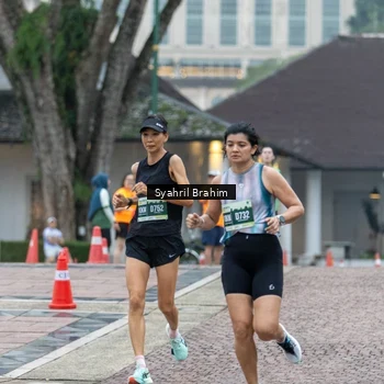 Runner Photo 8543809