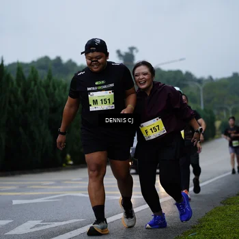 Runner Photo 8543813