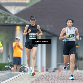 Runner Photo 8543823