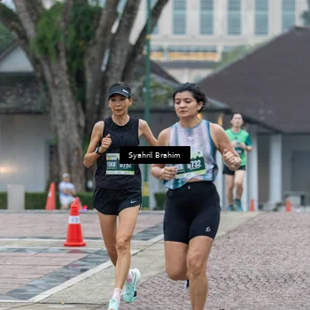 Runner Photo 8543832