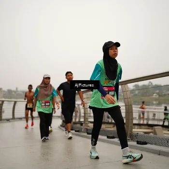 Runner Photo 8543833
