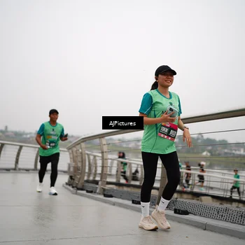 Runner Photo 8543843