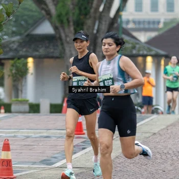Runner Photo 8543851