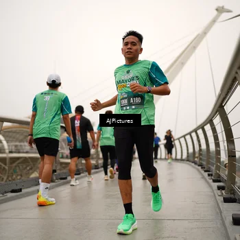 Runner Photo 8543855