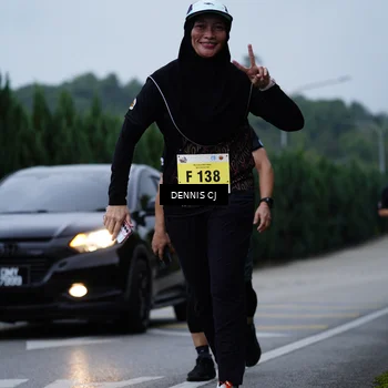 Runner Photo 8543857