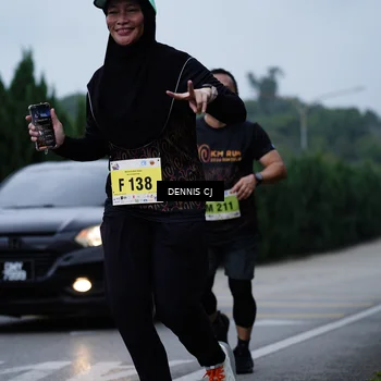 Runner Photo 8543863