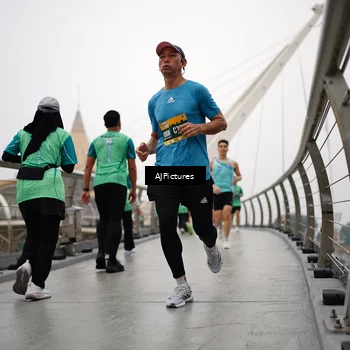 Runner Photo 8543883