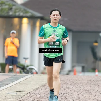 Runner Photo 8543885