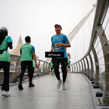 Runner Photo 8543886