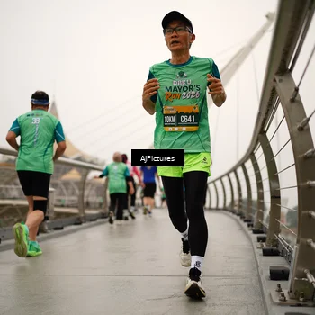 Runner Photo 8543895