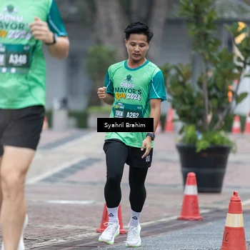 Runner Photo 8543896