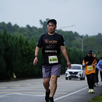 Runner Photo 8543928