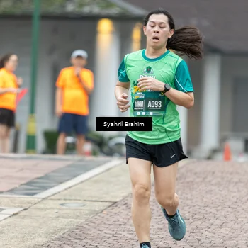Runner Photo 8543940